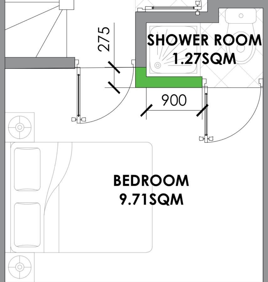 Ensuite With Kitchen Stunning Double-Bed Room In Zone 2 Londýn Exteriér fotografie